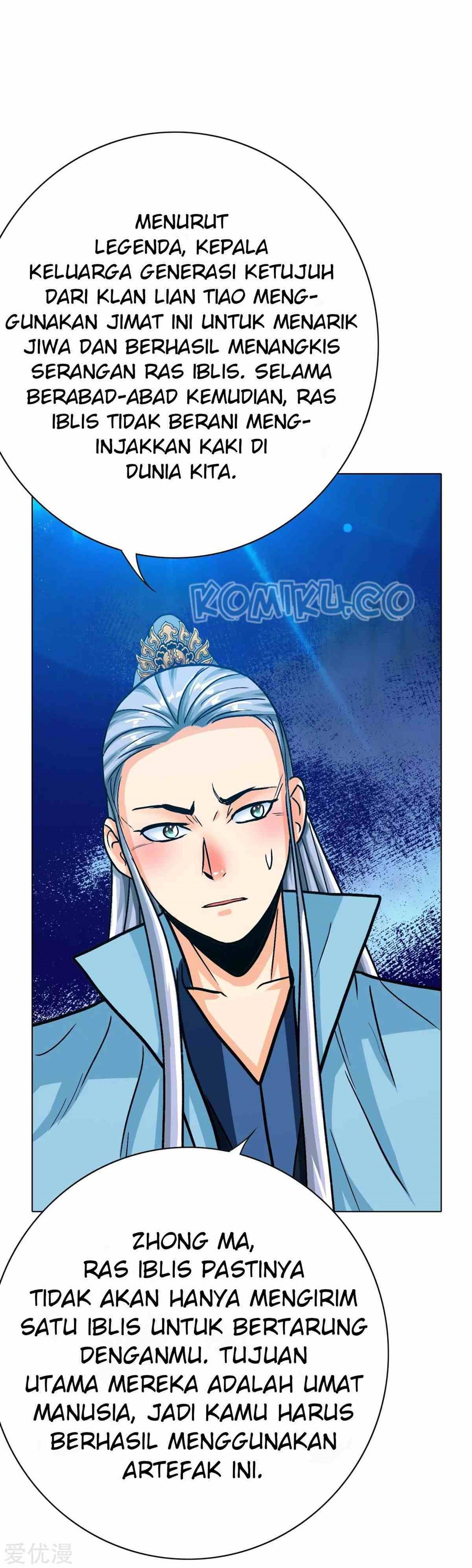Baca Xianzun System in the City - Chapter 116 halaman 36