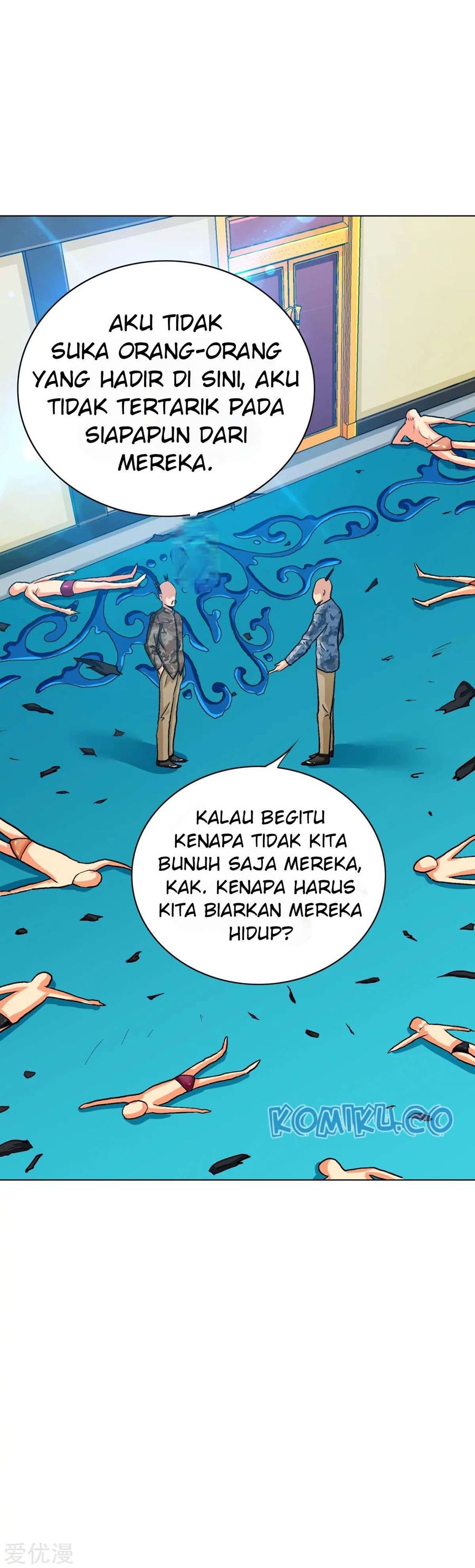 Baca Xianzun System in the City - Chapter 116 halaman 4