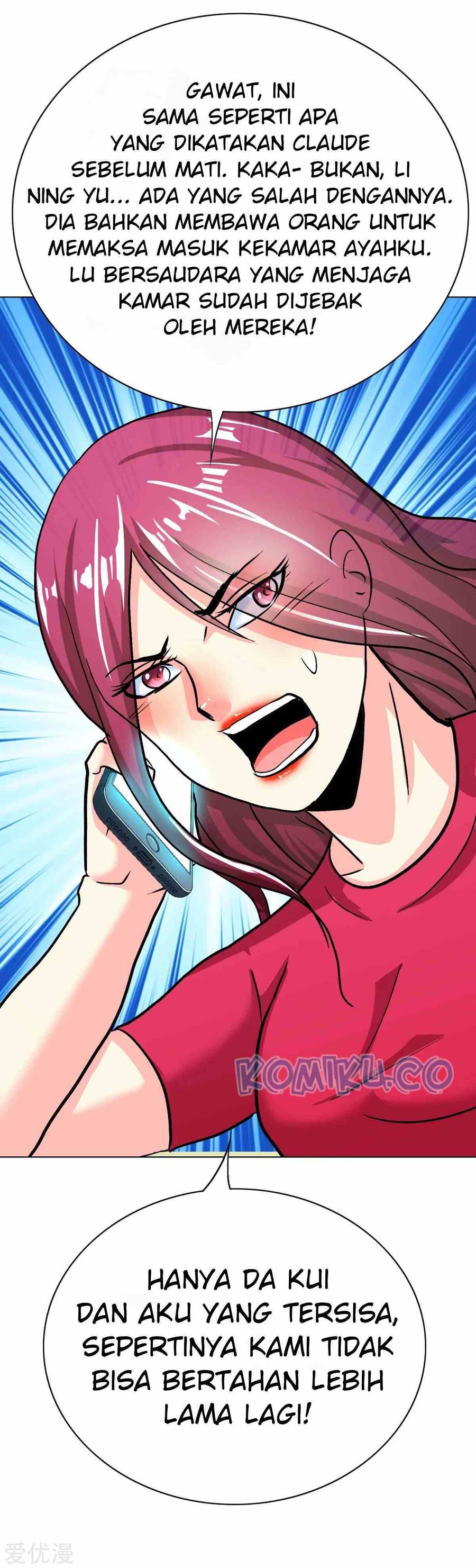 Baca Xianzun System in the City - Chapter 116 halaman 40