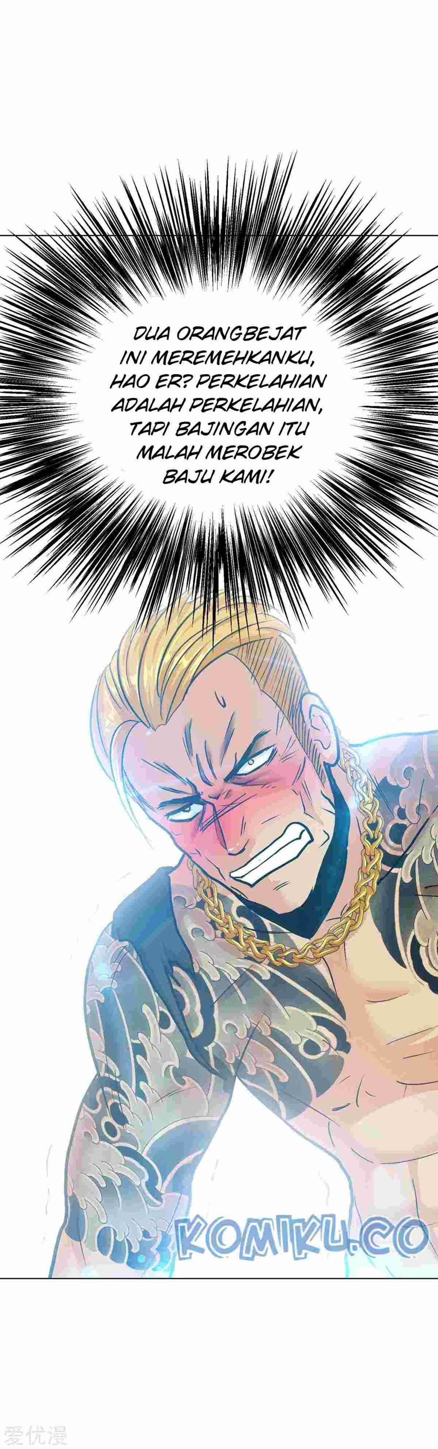 Baca Xianzun System in the City - Chapter 116 halaman 5