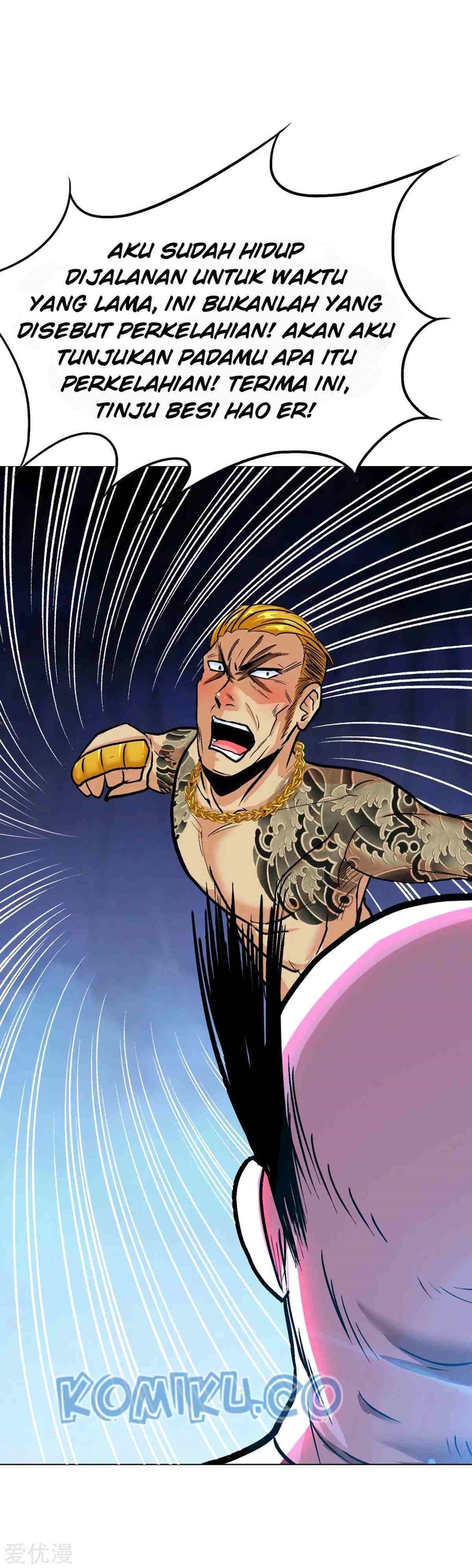 Baca Xianzun System in the City - Chapter 116 halaman 6