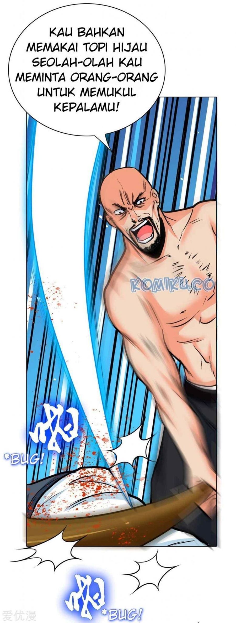 Baca Xianzun System in the City - Chapter 117 halaman 12