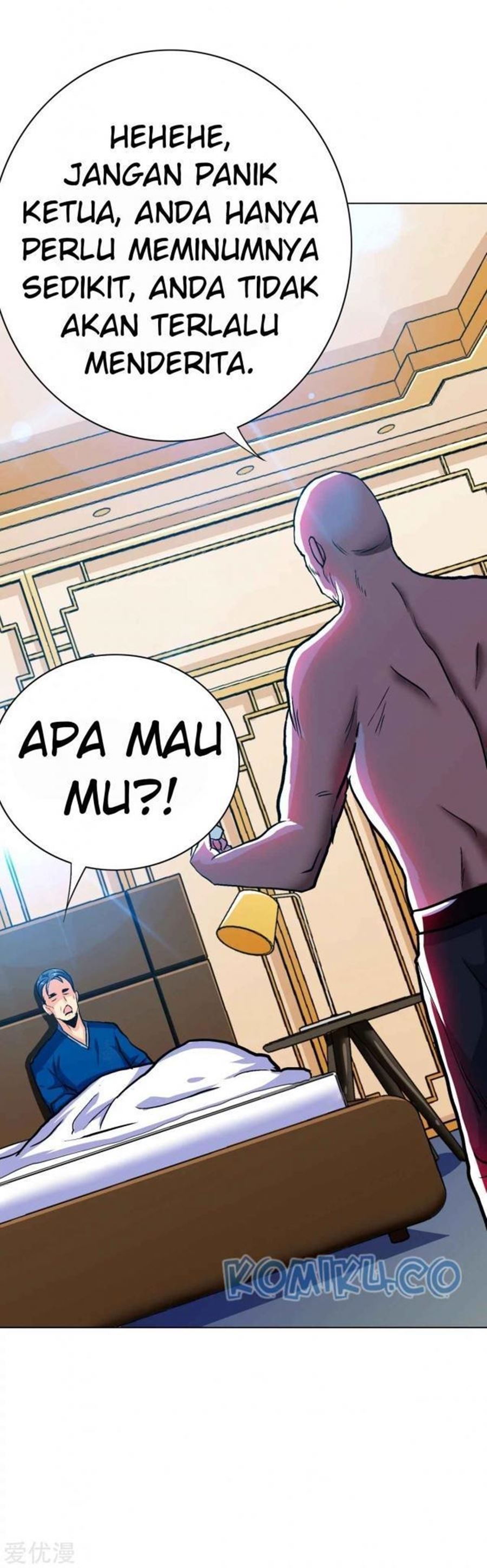 Baca Xianzun System in the City - Chapter 117 halaman 18