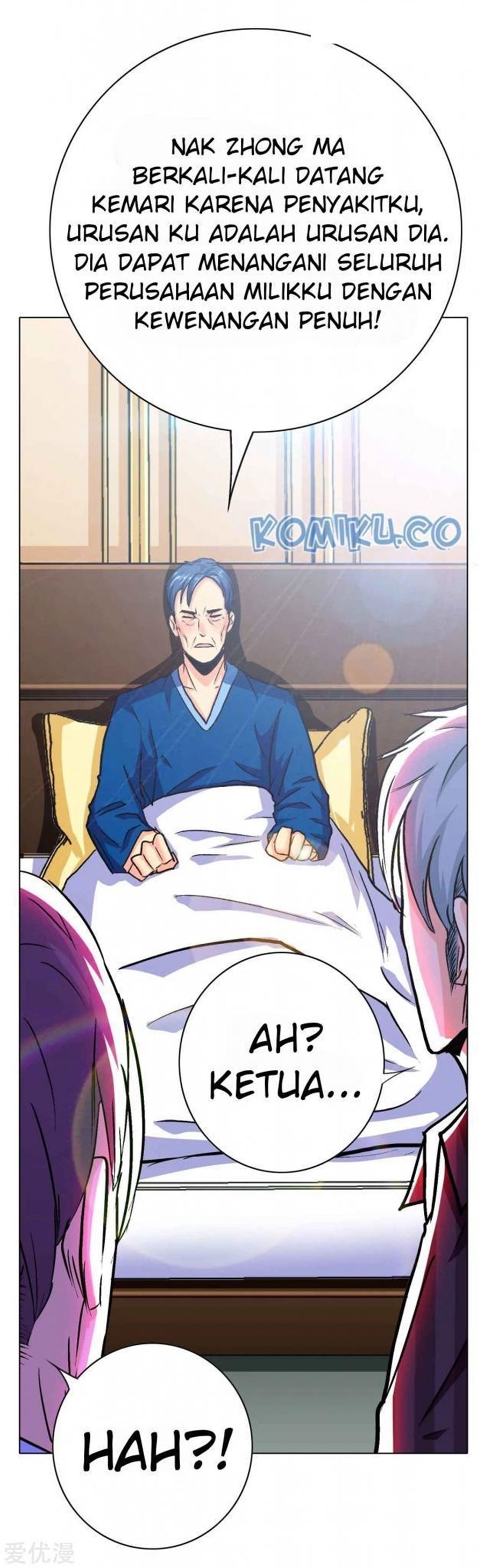 Baca Xianzun System in the City - Chapter 117 halaman 29