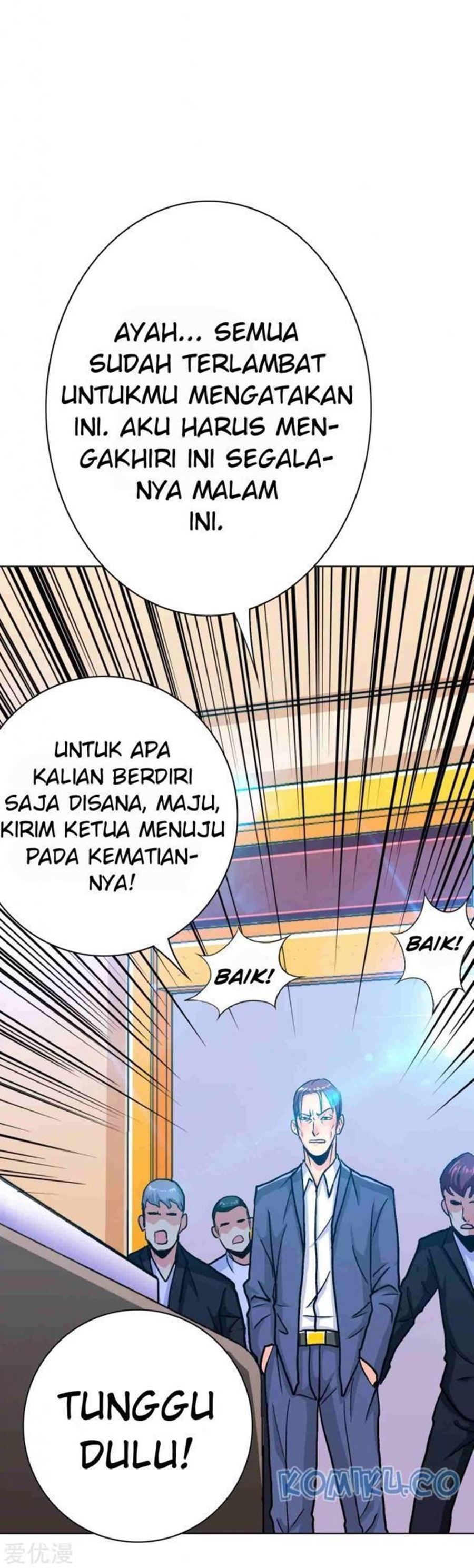 Baca Xianzun System in the City - Chapter 117 halaman 37