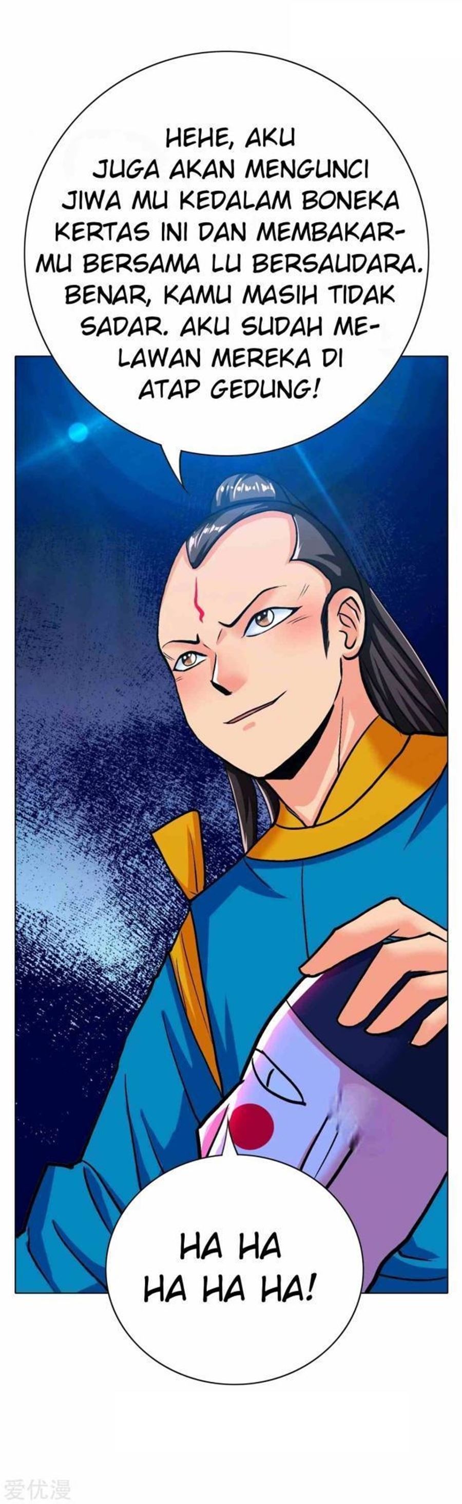 Baca Xianzun System in the City - Chapter 117 halaman 6