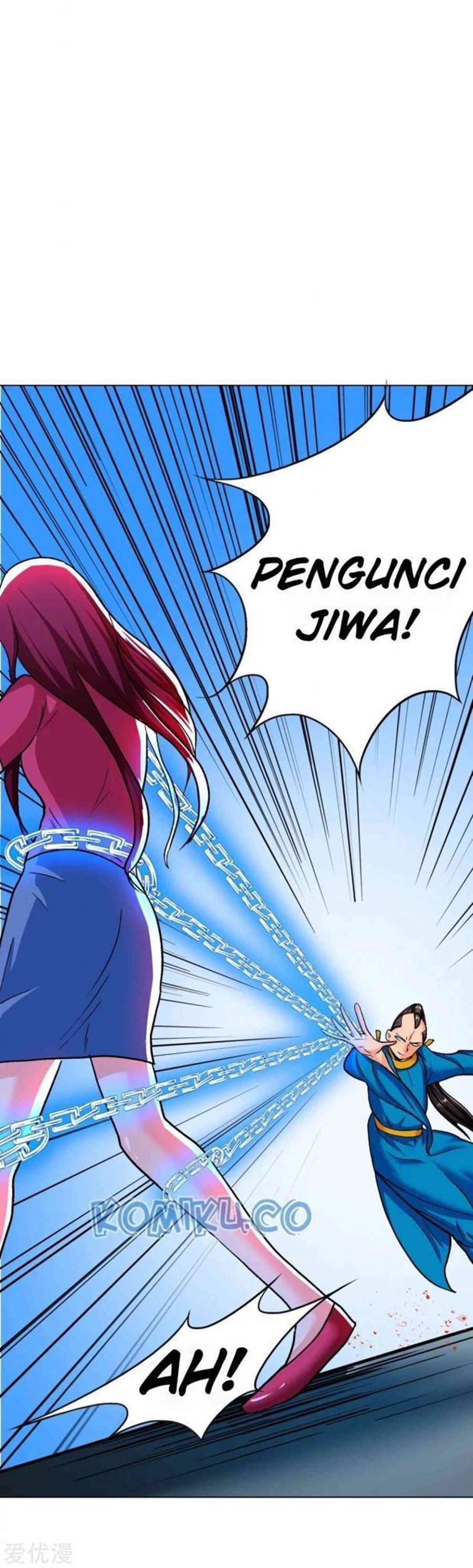 Baca Xianzun System in the City - Chapter 117 halaman 7