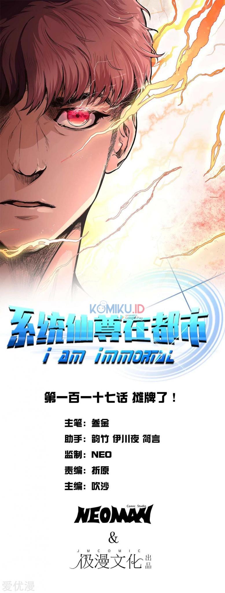 Baca Xianzun System in the City - Chapter 120 halaman 1