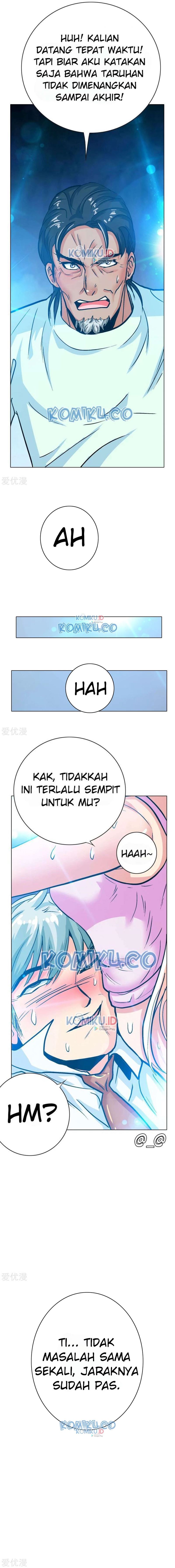 Baca Xianzun System in the City - Chapter 120 halaman 10