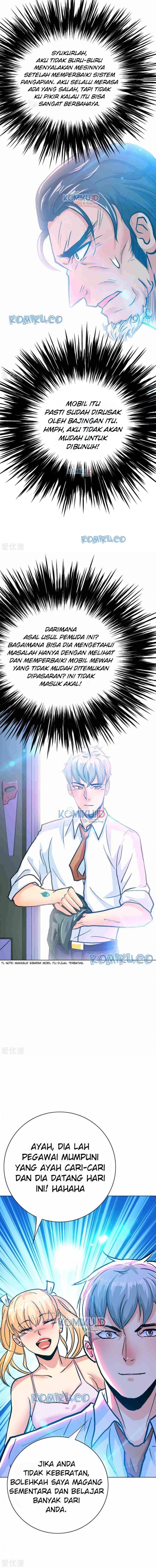 Baca Xianzun System in the City - Chapter 120 halaman 7