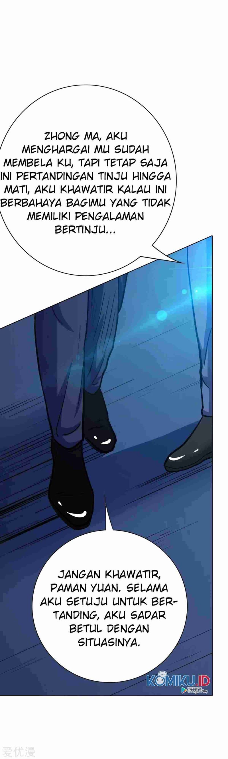 Baca Xianzun System in the City - Chapter 122 halaman 11