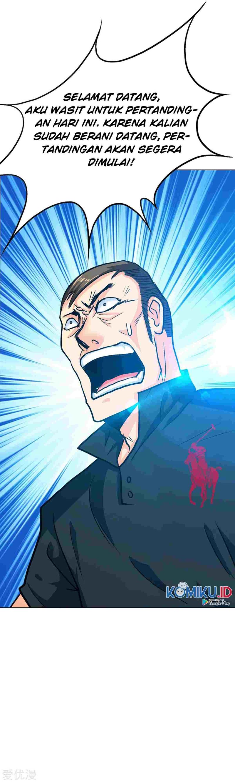 Baca Xianzun System in the City - Chapter 122 halaman 15