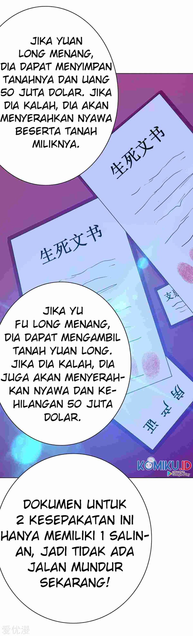 Baca Xianzun System in the City - Chapter 122 halaman 17