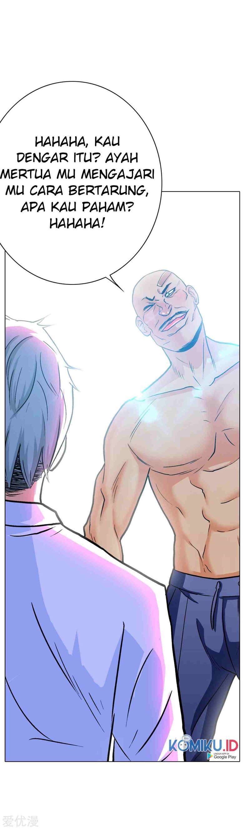 Baca Xianzun System in the City - Chapter 122 halaman 22