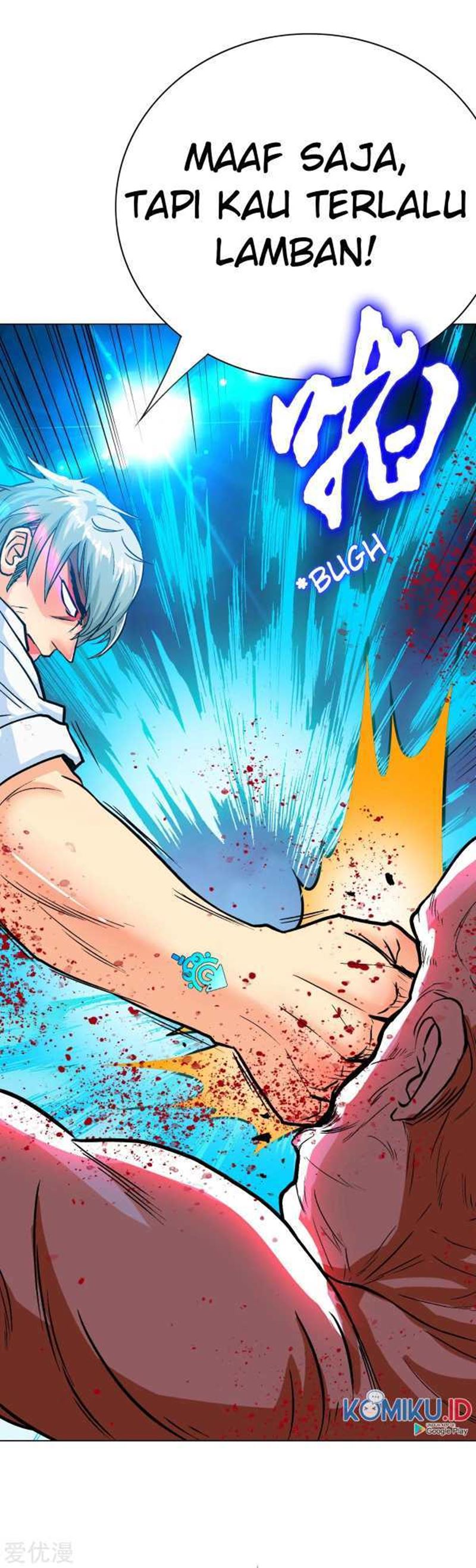 Baca Xianzun System in the City - Chapter 122 halaman 27