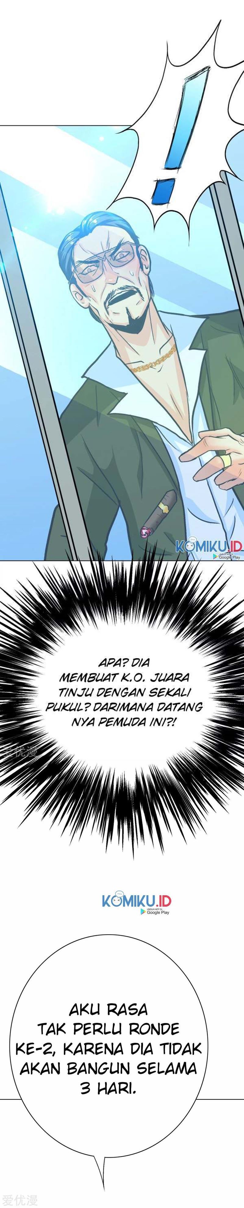 Baca Xianzun System in the City - Chapter 122 halaman 29
