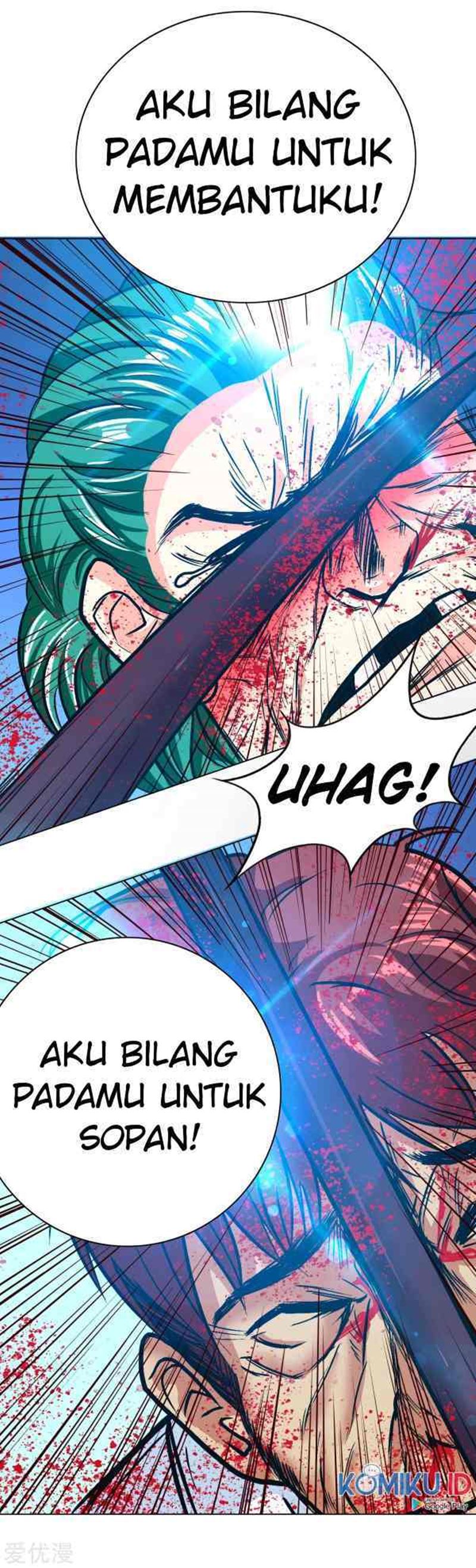 Baca Xianzun System in the City - Chapter 122 halaman 3