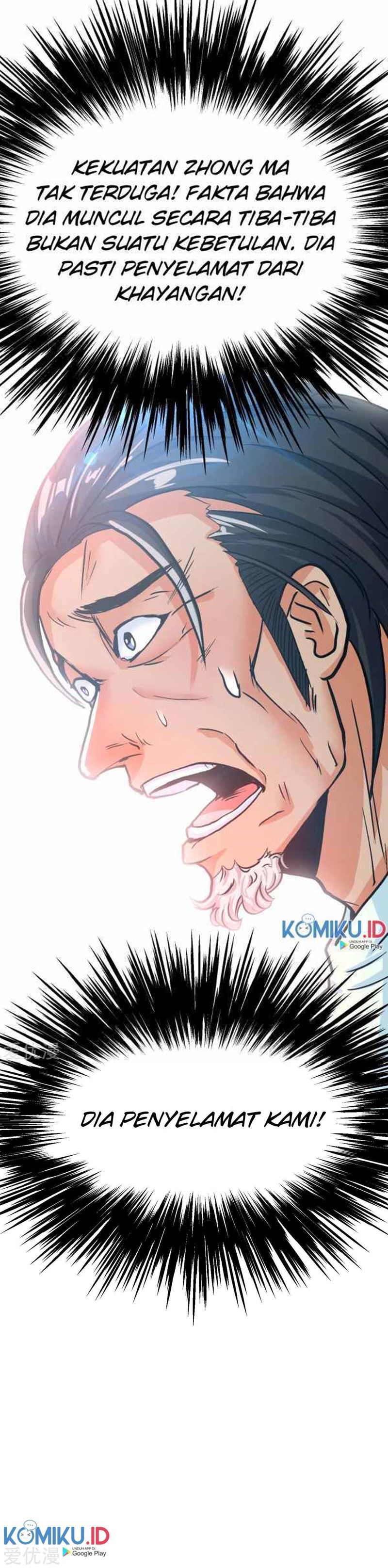 Baca Xianzun System in the City - Chapter 122 halaman 31