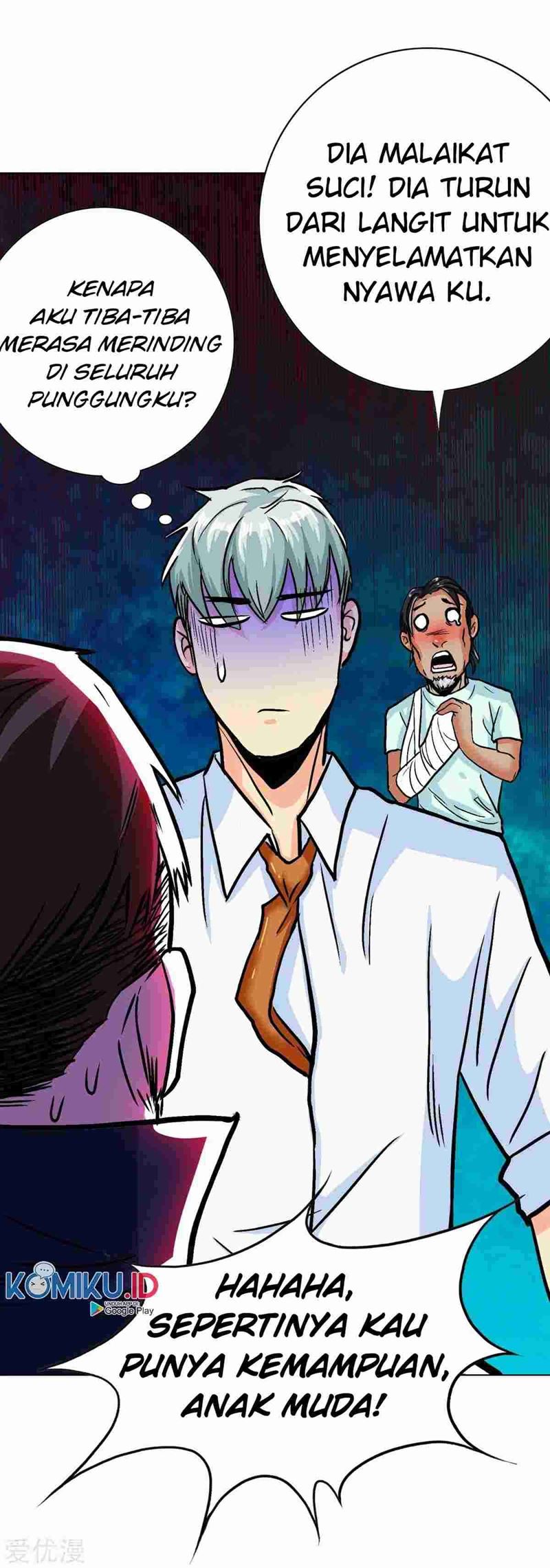 Baca Xianzun System in the City - Chapter 122 halaman 32