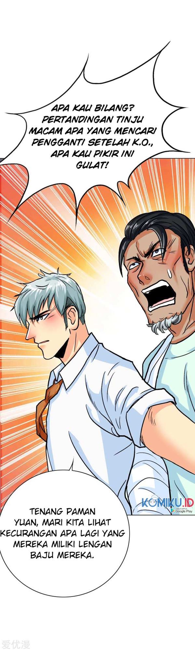 Baca Xianzun System in the City - Chapter 122 halaman 34