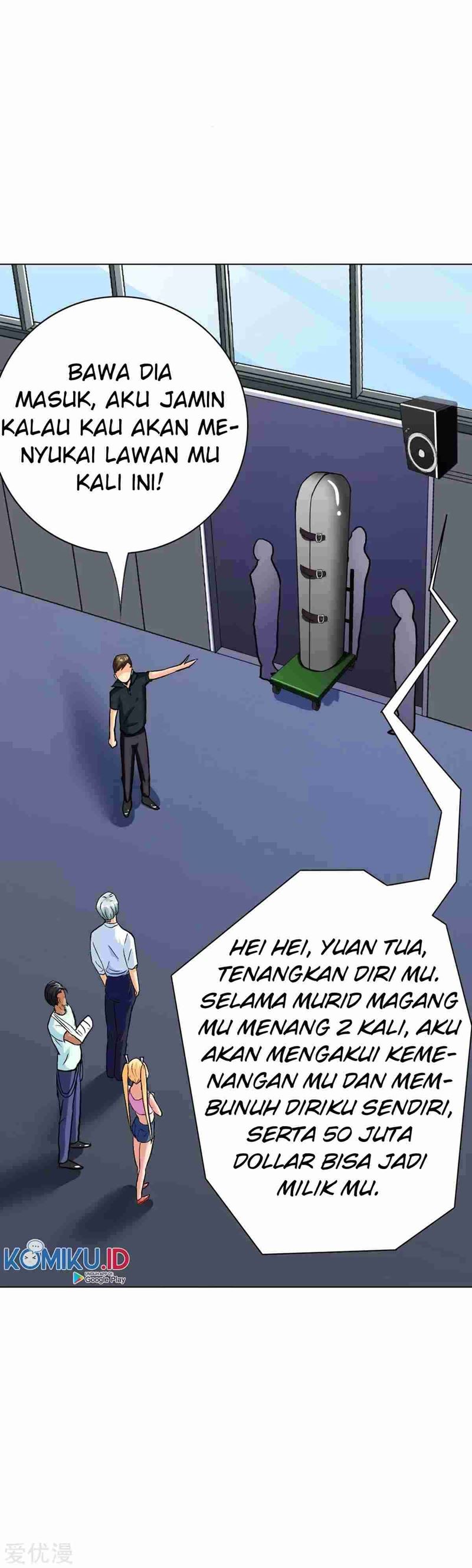 Baca Xianzun System in the City - Chapter 122 halaman 35