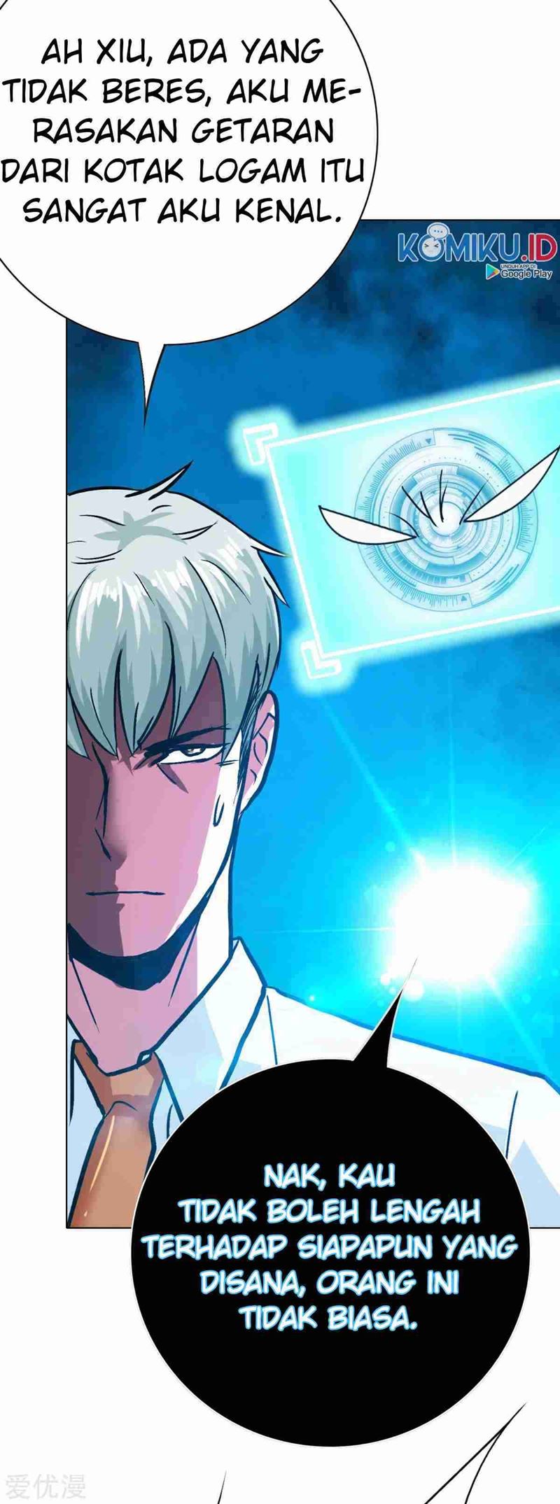 Baca Xianzun System in the City - Chapter 122 halaman 37