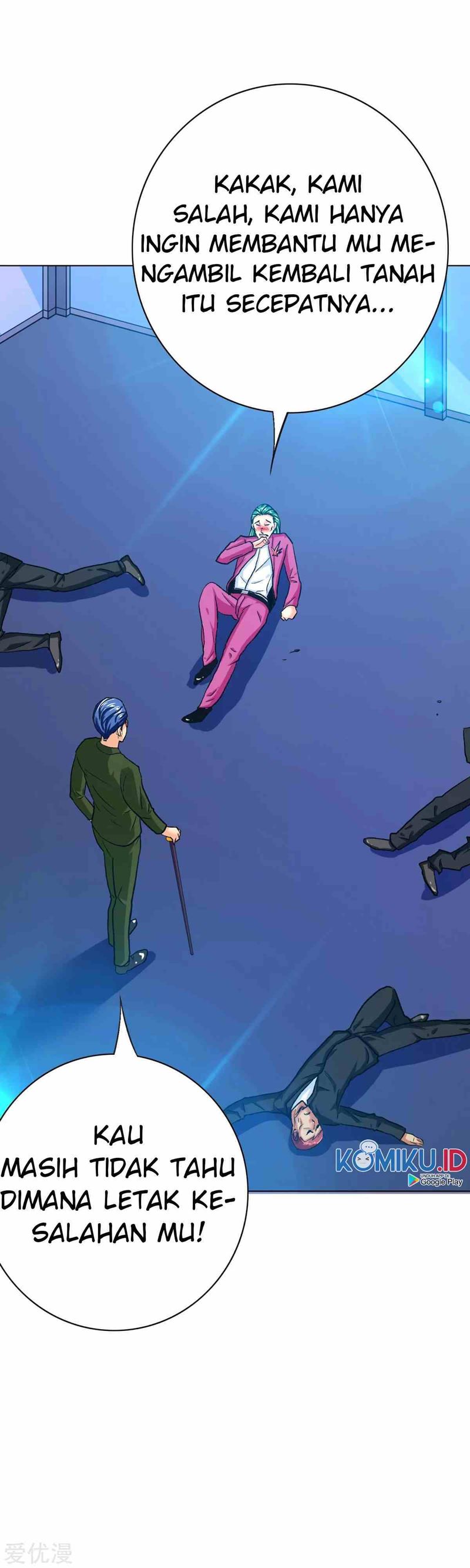 Baca Xianzun System in the City - Chapter 122 halaman 5