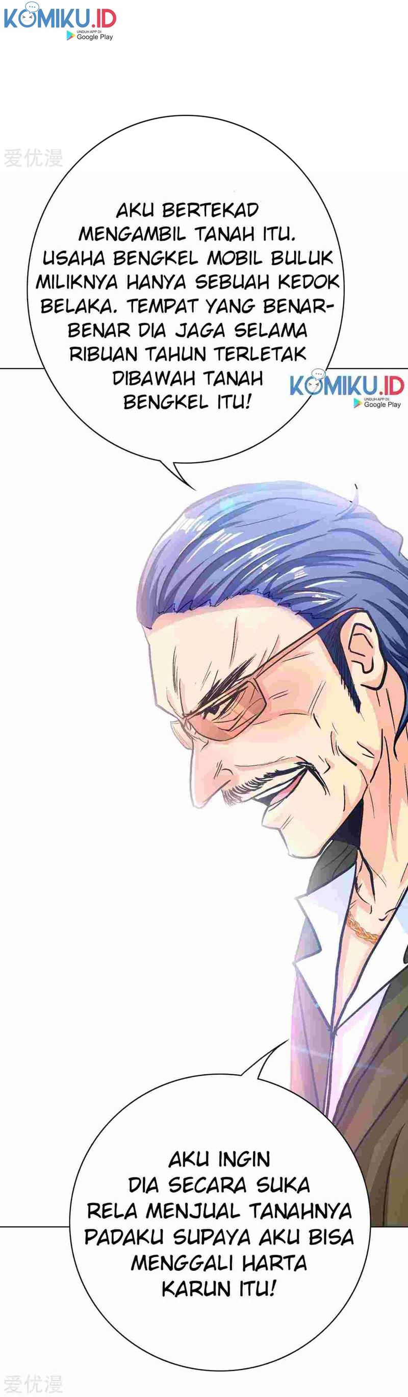 Baca Xianzun System in the City - Chapter 122 halaman 7