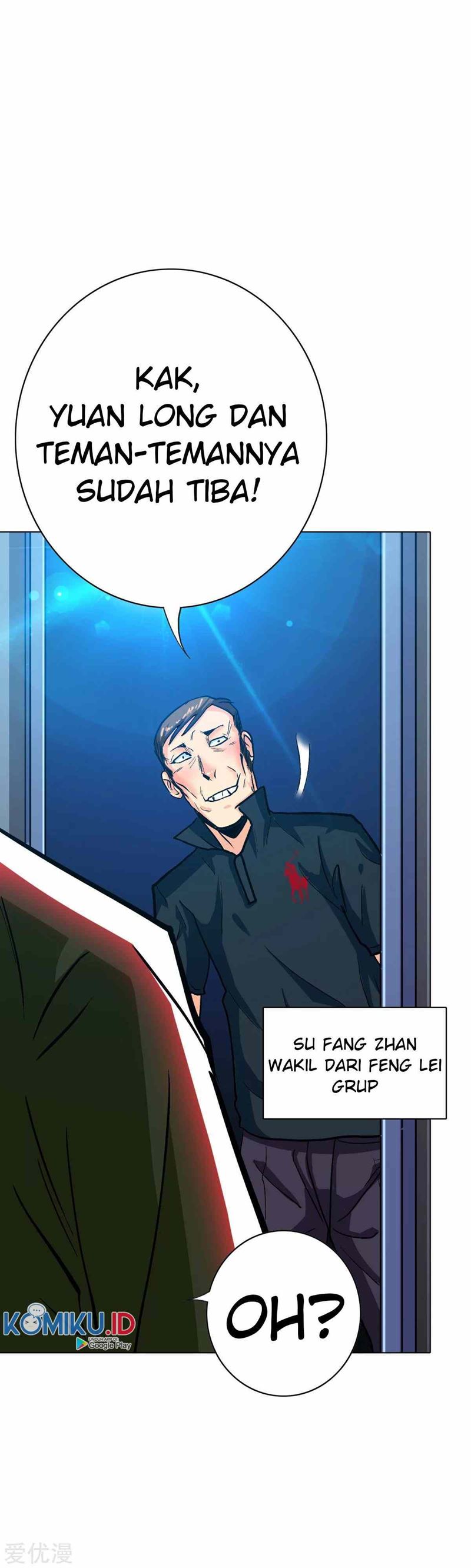 Baca Xianzun System in the City - Chapter 122 halaman 8