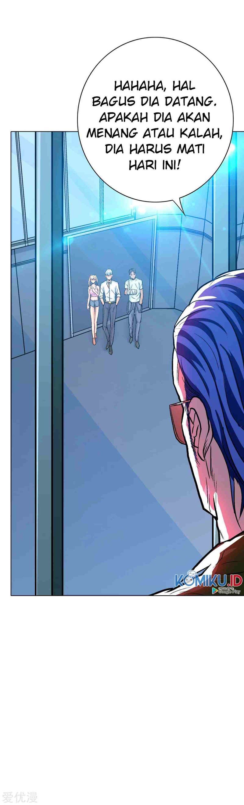 Baca Xianzun System in the City - Chapter 122 halaman 9