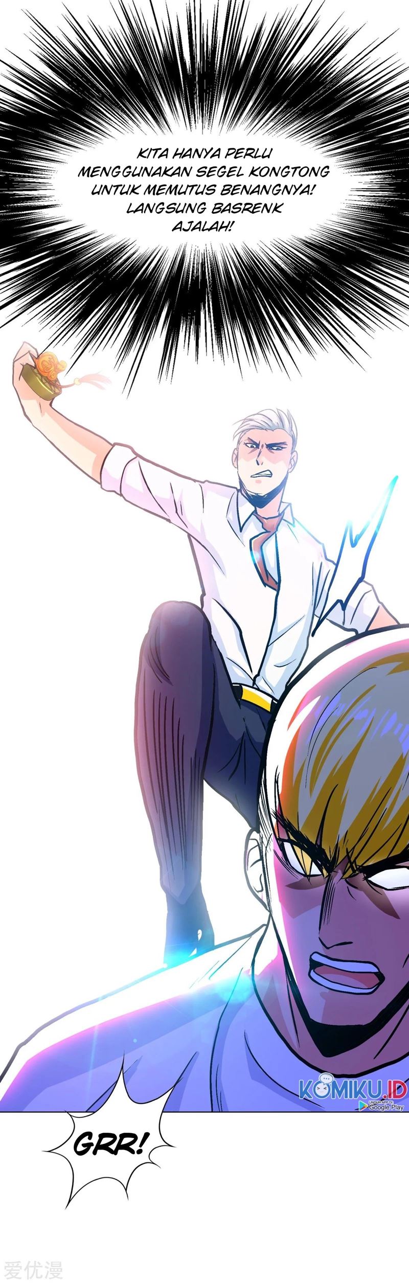 Baca Xianzun System in the City - Chapter 123 halaman 35