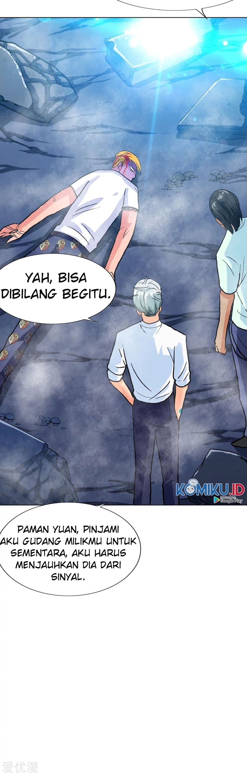 Baca Xianzun System in the City - Chapter 123 halaman 40