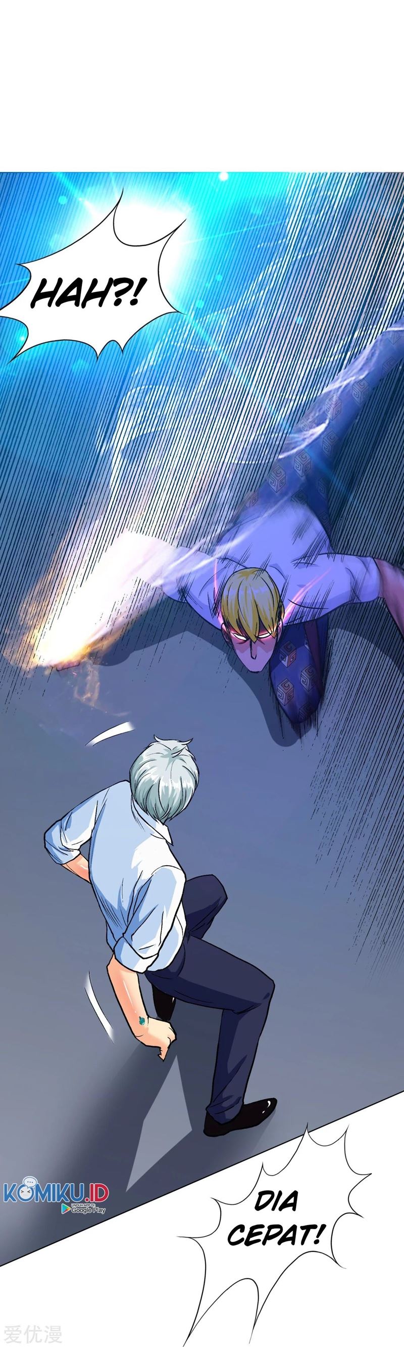 Baca Xianzun System in the City - Chapter 123 halaman 7