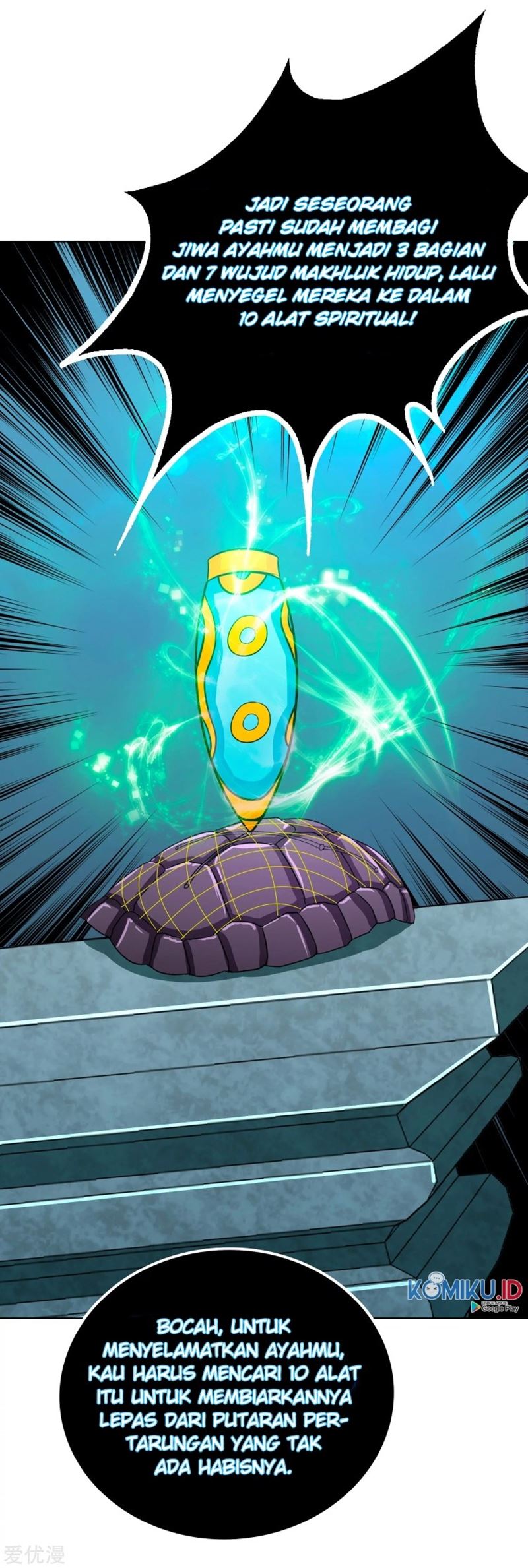 Baca Xianzun System in the City - Chapter 125 halaman 10