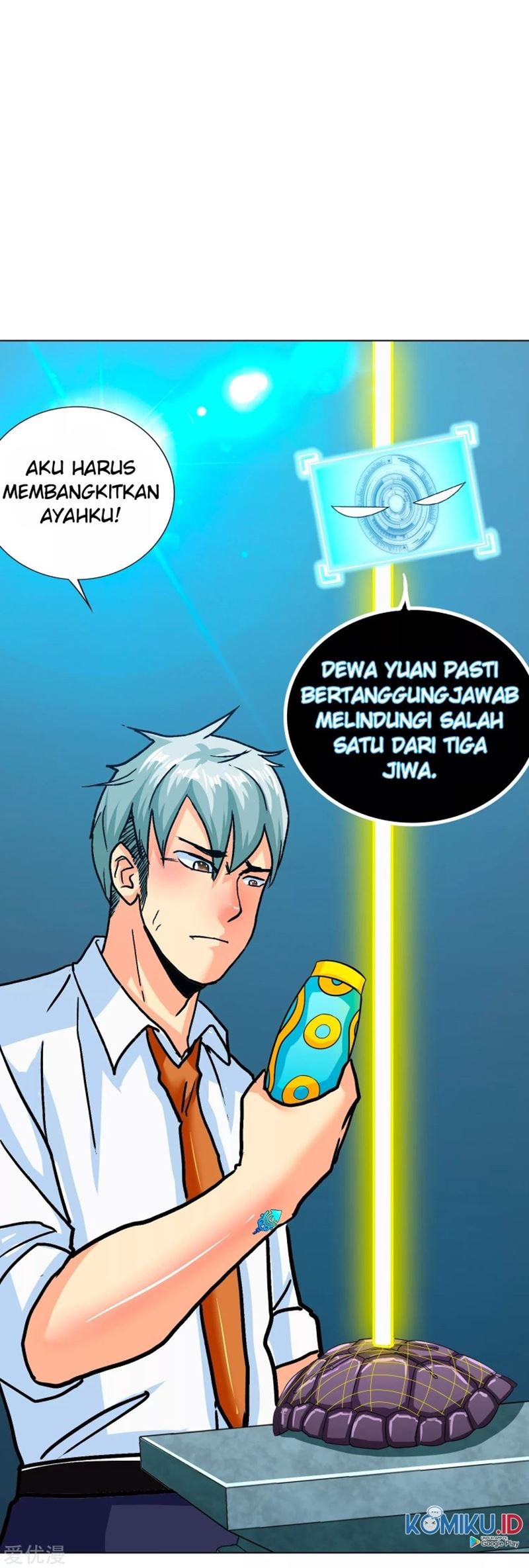 Baca Xianzun System in the City - Chapter 125 halaman 11