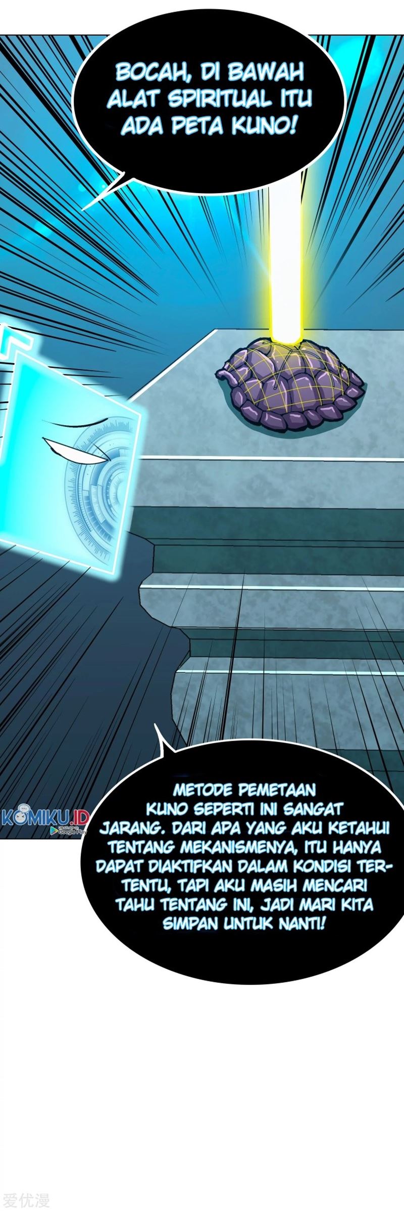 Baca Xianzun System in the City - Chapter 125 halaman 12