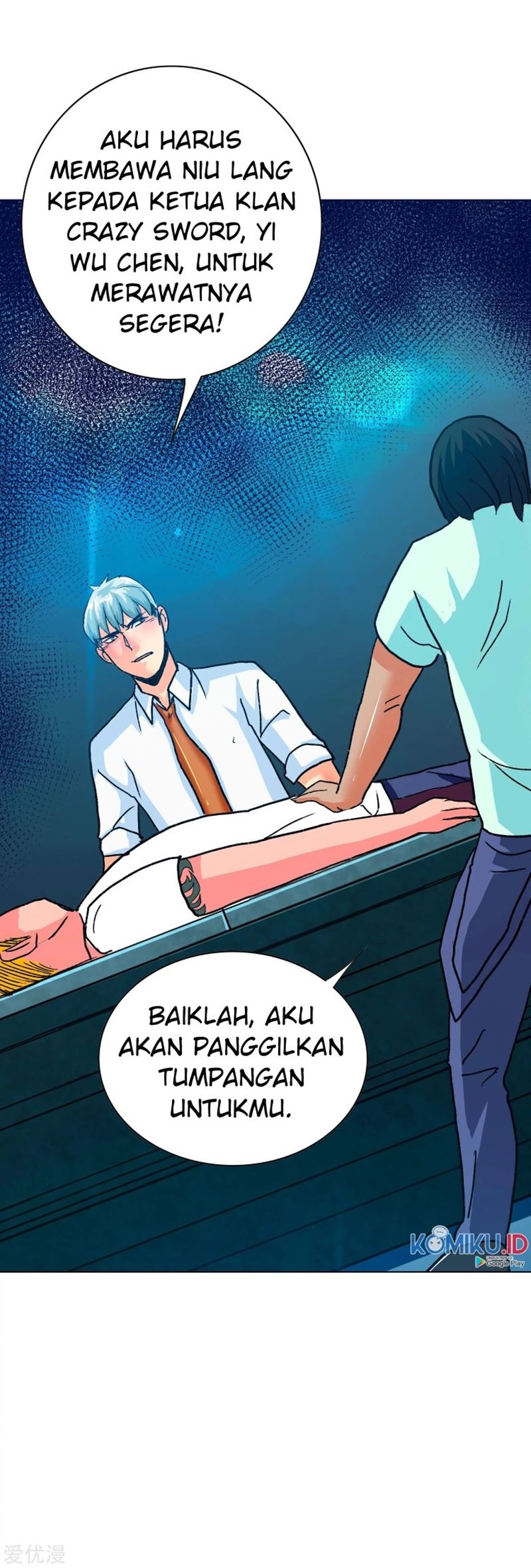 Baca Xianzun System in the City - Chapter 125 halaman 16