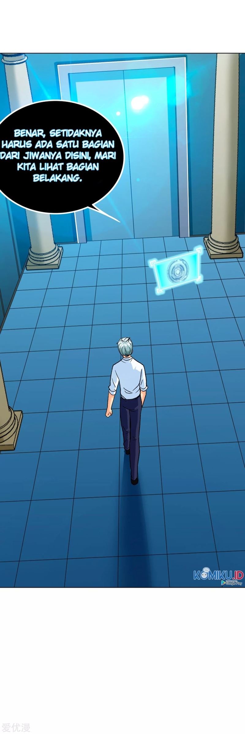 Baca Xianzun System in the City - Chapter 125 halaman 8