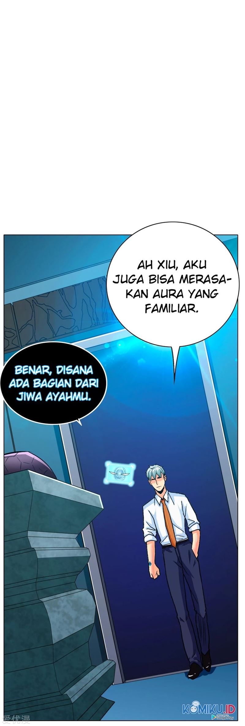 Baca Xianzun System in the City - Chapter 125 halaman 9