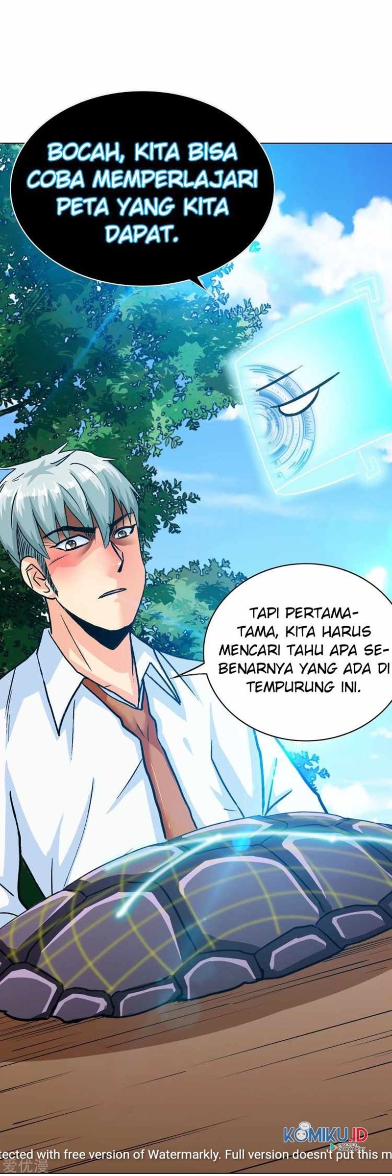 Baca Xianzun System in the City - Chapter 126 halaman 10