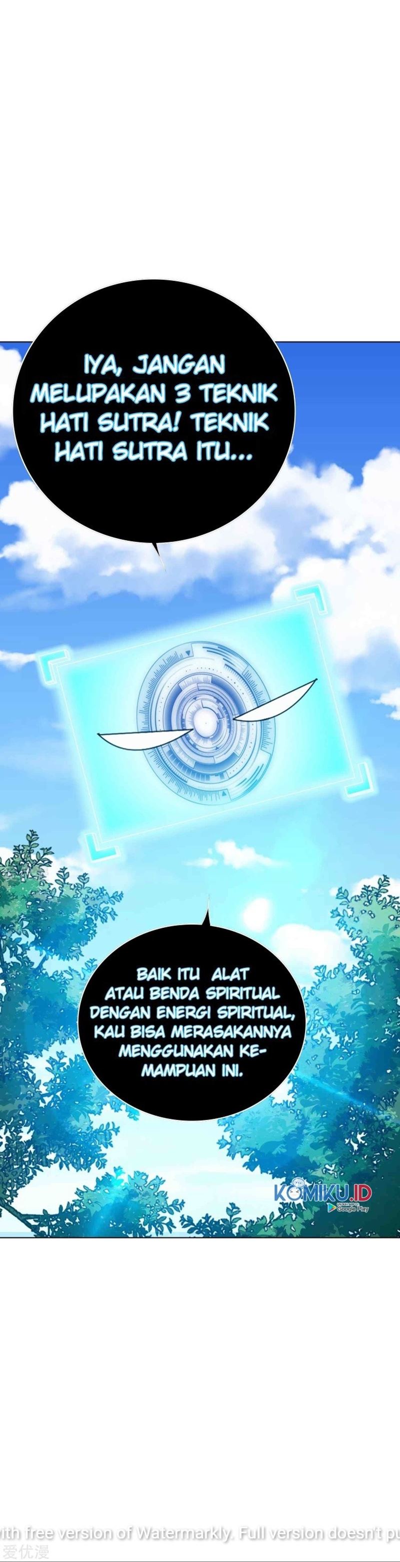 Baca Xianzun System in the City - Chapter 126 halaman 11