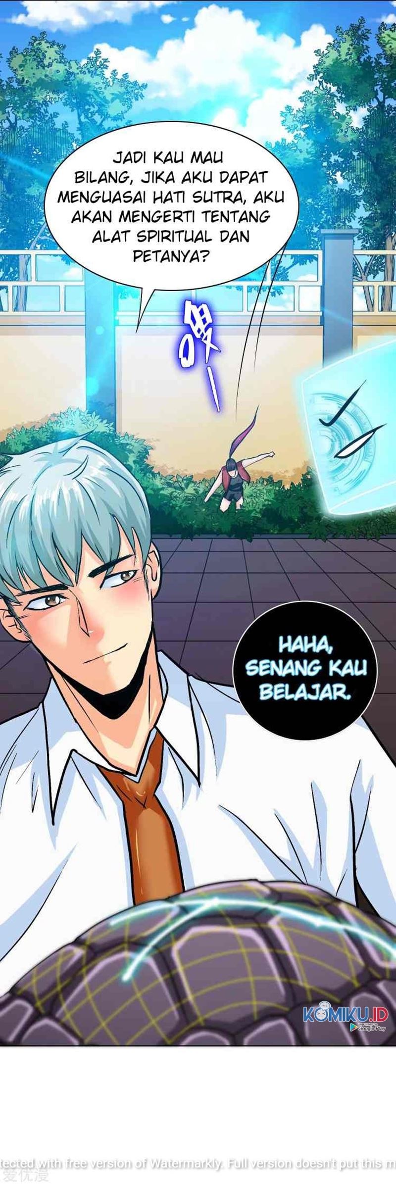 Baca Xianzun System in the City - Chapter 126 halaman 12