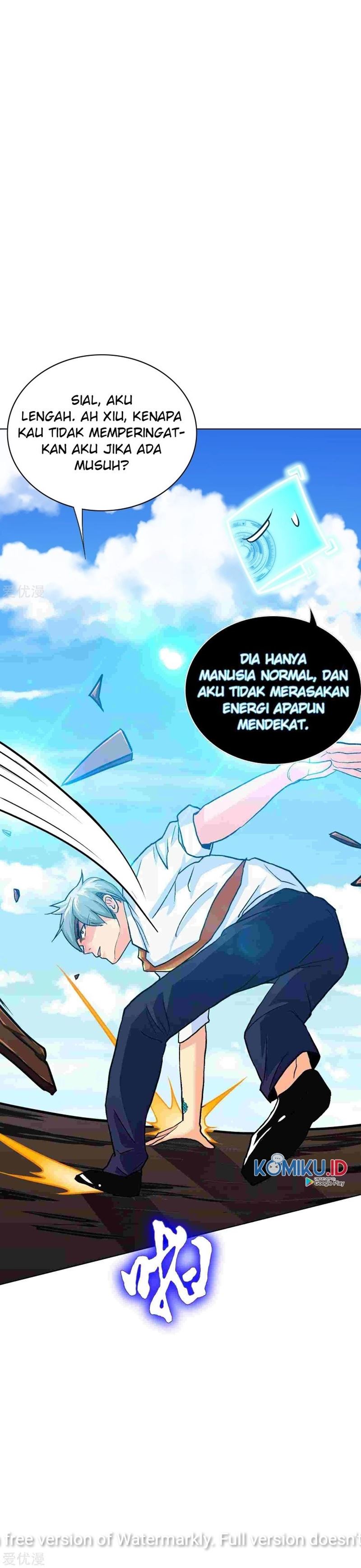 Baca Xianzun System in the City - Chapter 126 halaman 17