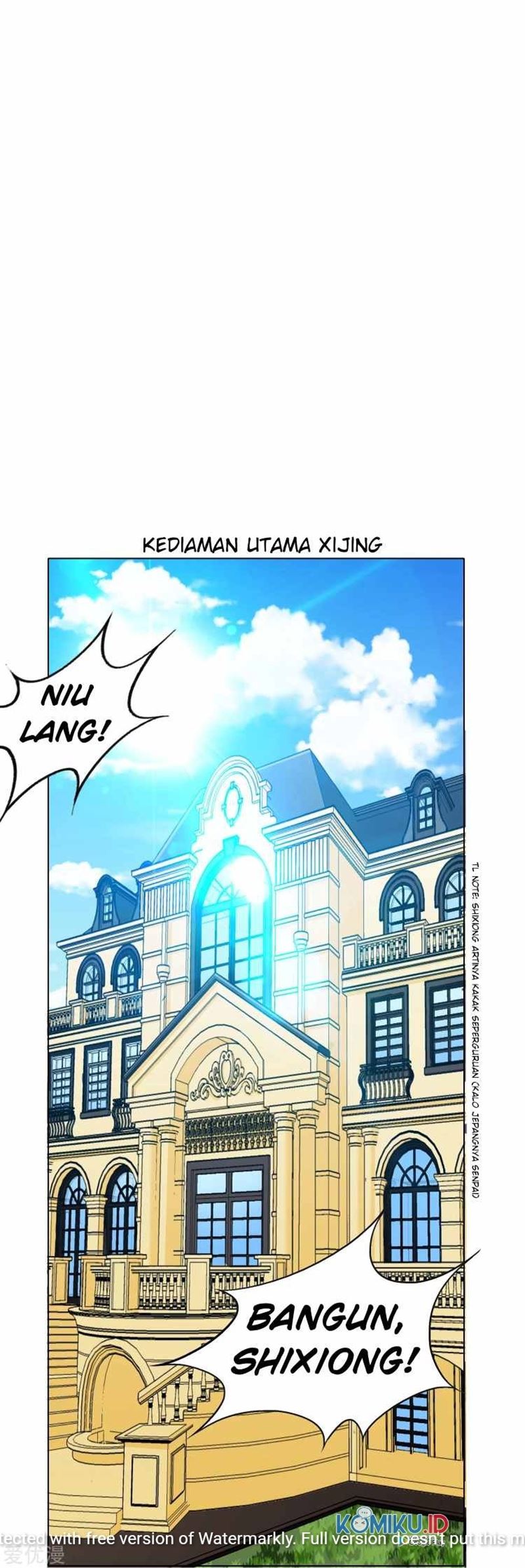 Baca Xianzun System in the City - Chapter 126 halaman 2
