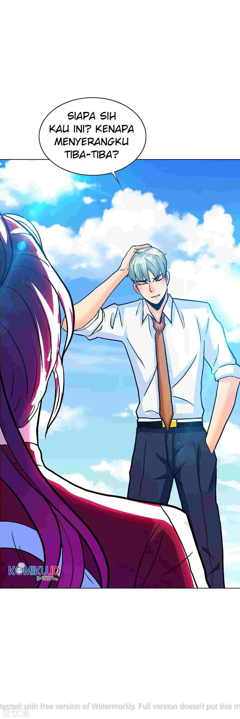 Baca Xianzun System in the City - Chapter 126 halaman 25