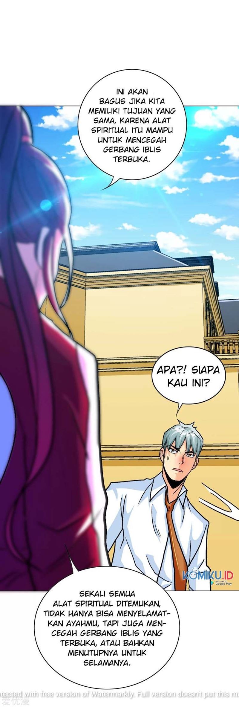 Baca Xianzun System in the City - Chapter 126 halaman 30