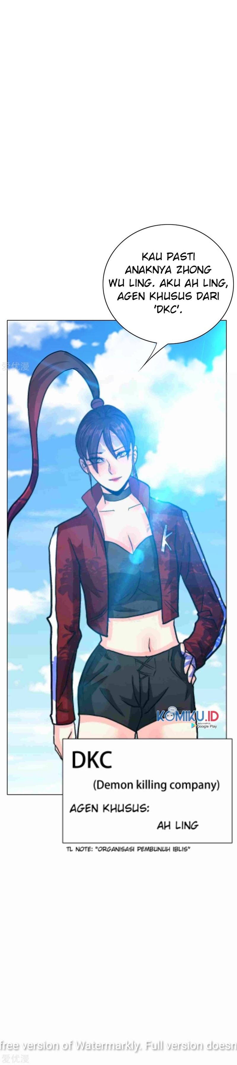 Baca Xianzun System in the City - Chapter 126 halaman 31