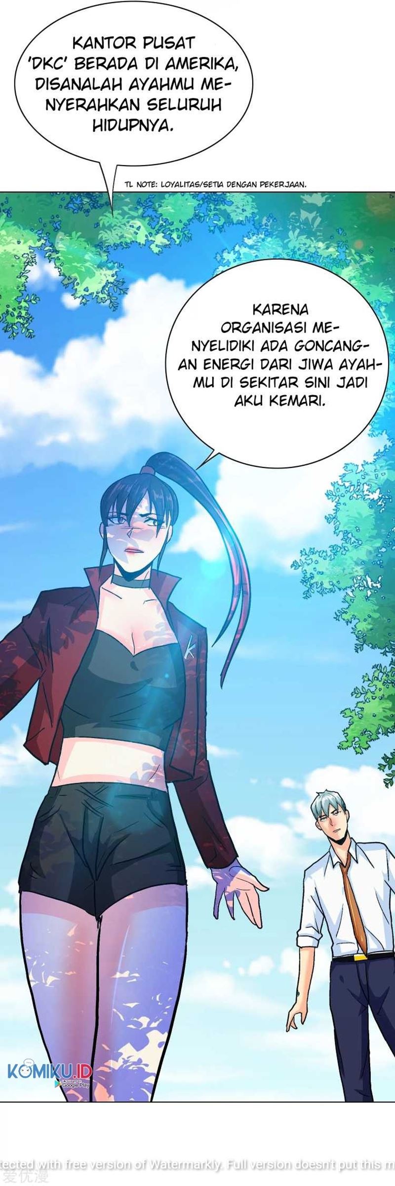 Baca Xianzun System in the City - Chapter 126 halaman 33