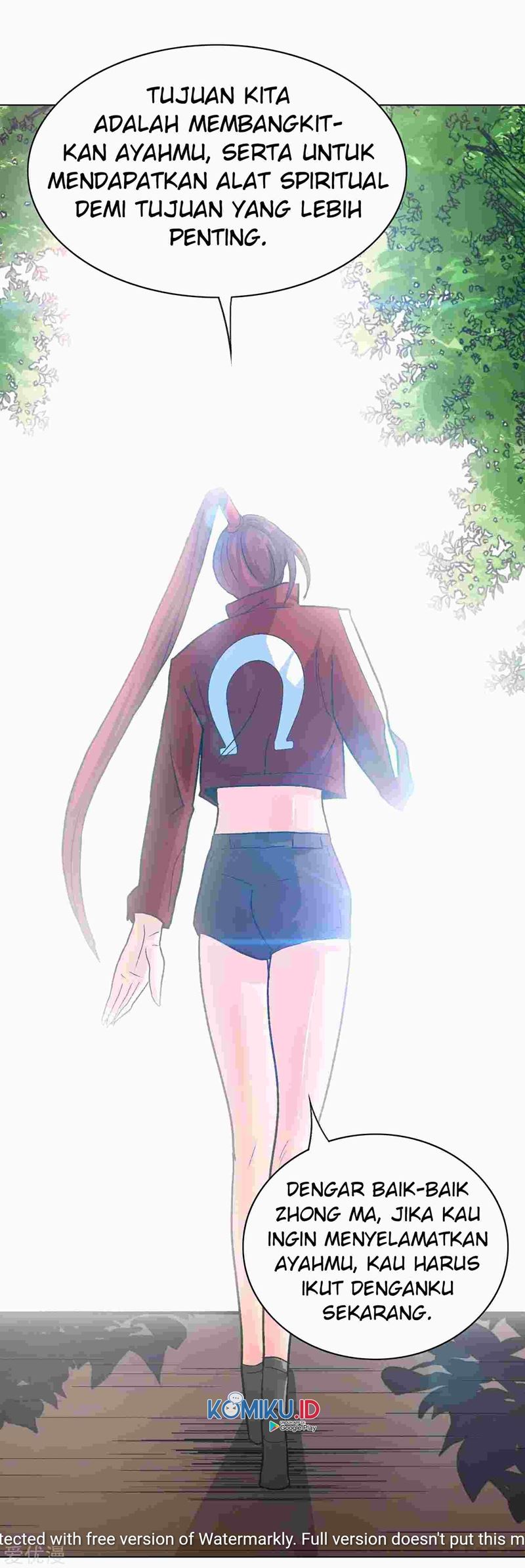 Baca Xianzun System in the City - Chapter 126 halaman 34