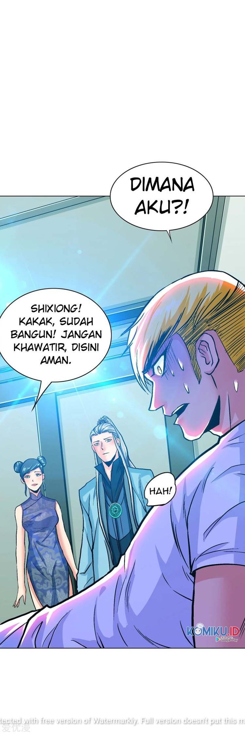 Baca Xianzun System in the City - Chapter 126 halaman 4